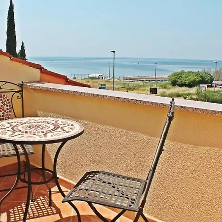 In With Sea View, Balcony, Air Conditioning, Wifi Apartamento
