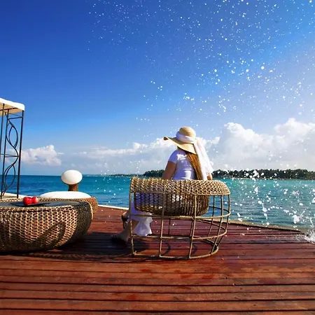 Apartamento In With Sea View, Balcony, Air Conditioning, Wifi *